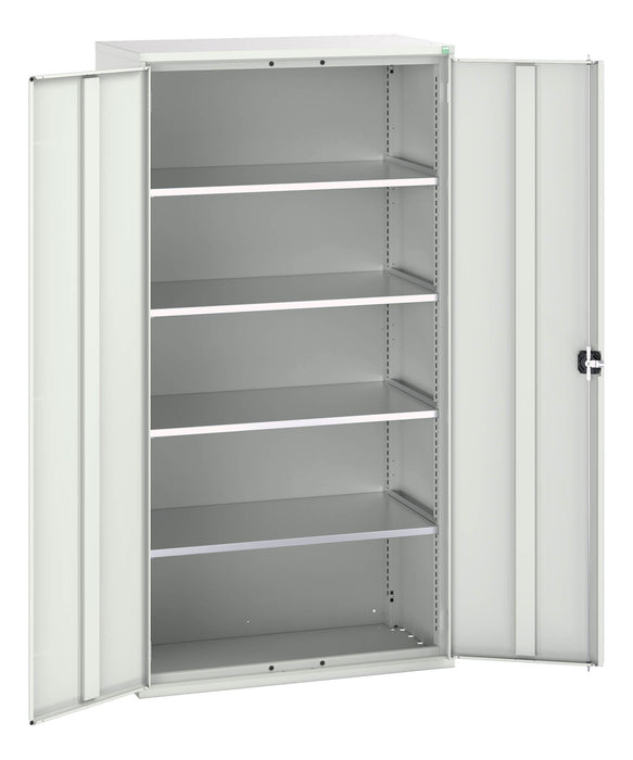 Bott Verso Shelf Cupboard With 4 Shelves (WxDxH: 1050x550x2000mm) - Part No:16926267