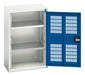 Verso Ventilated Door Cupboard With 2 Shelves (WxDxH: 525x350x800mm) - Part No:16926710