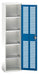 Verso Ventilated Door Cupboard With 4 Shelves (WxDxH: 525x350x2000mm) - Part No:16926713