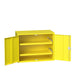 Verso Hazardous Substance Cupboard With 2 Trays (WxDxH: 1050x550x800mm) - Part No:16926794