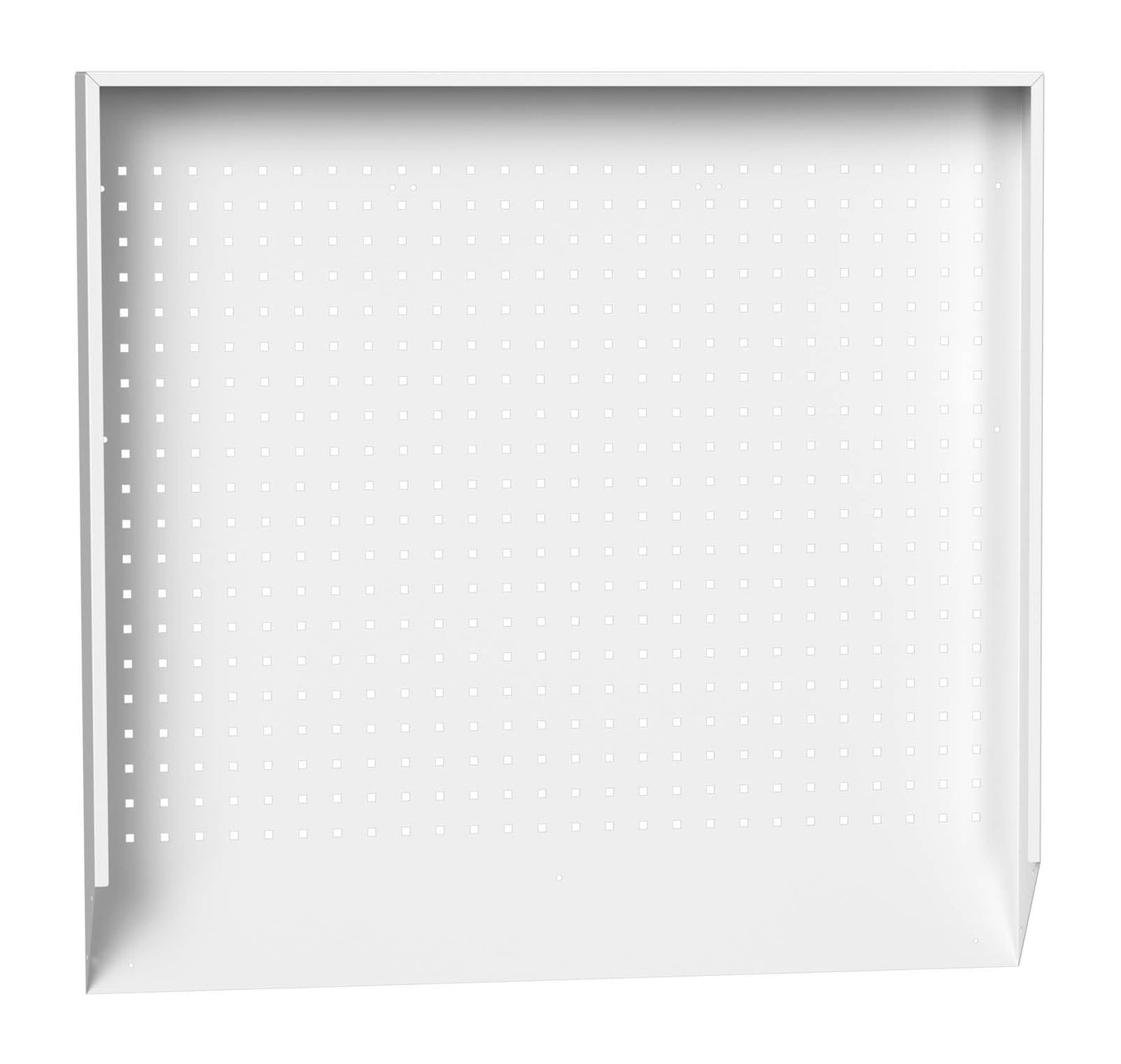 Verso Plain Backpanel Lectern (WxDxH: 1050x75x870mm) - Part No:16926985