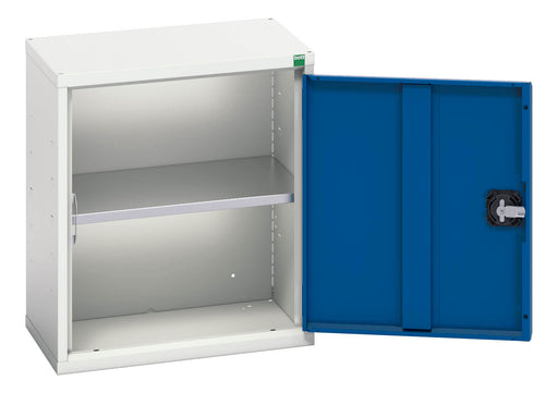 Verso Economy Cupboard With 1 Shelf (WxDxH: 525x350x600mm) - Part No:16929001