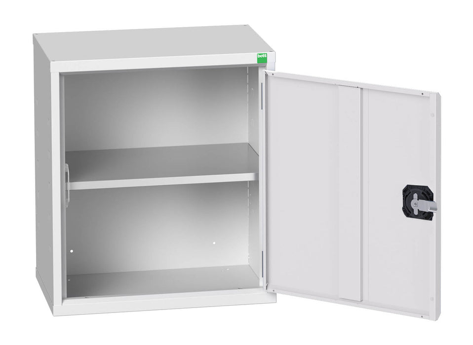 Bott Verso Economy Cupboard With 1 Shelf (WxDxH: 525x350x600mm) - Part No:16929001