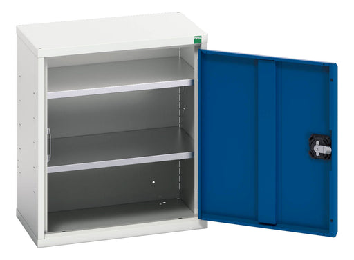 Verso Economy Cupboard With 2 Shelves (WxDxH: 525x350x600mm) - Part No:16929002