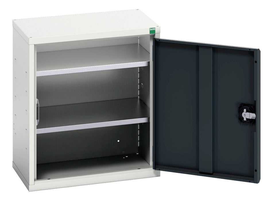 Bott Verso Economy Cupboard With 2 Shelves (WxDxH: 525x350x600mm) - Part No:16929002