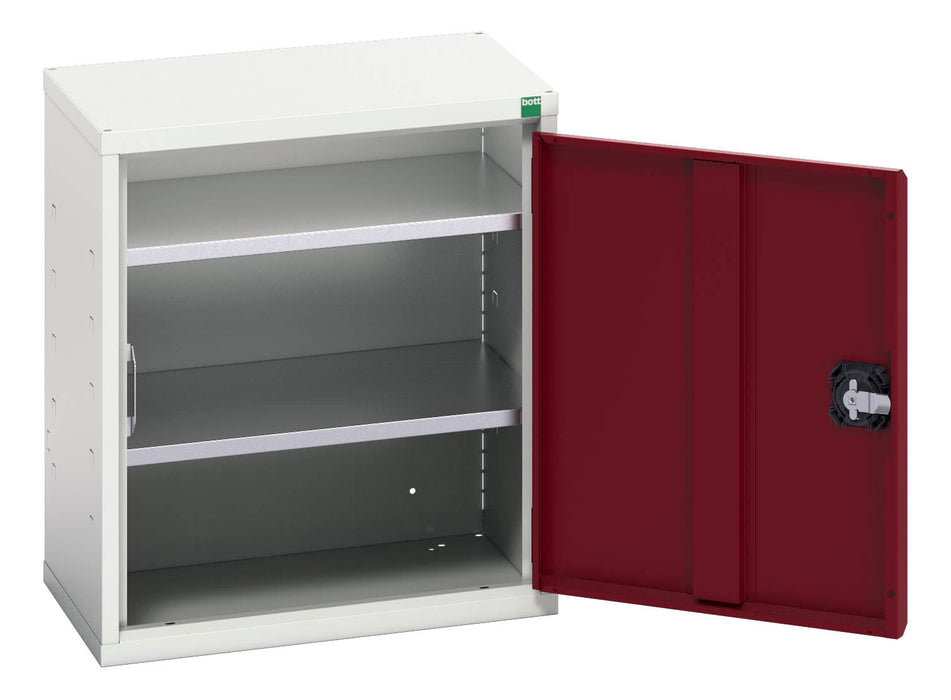 Bott Verso Economy Cupboard With 2 Shelves (WxDxH: 525x350x600mm) - Part No:16929002