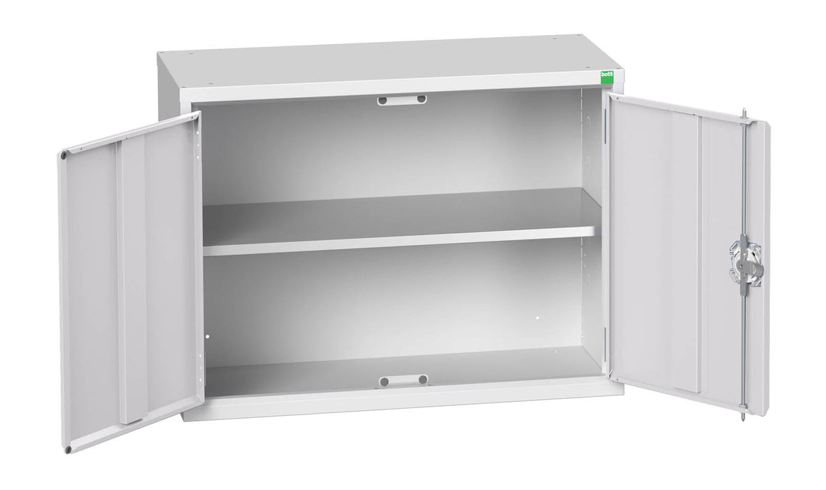 Bott Verso Economy Cupboard With 1 Shelf (WxDxH: 800x350x600mm) - Part No:16929101