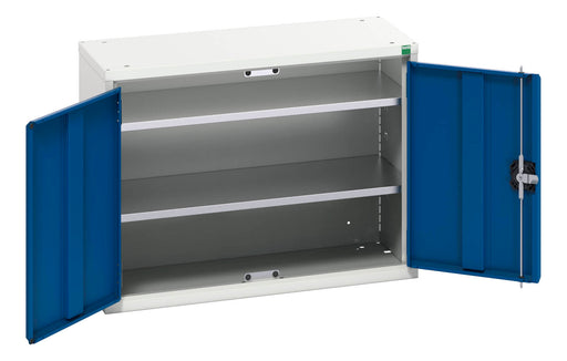 Verso Economy Cupboard With 2 Shelves (WxDxH: 800x350x600mm) - Part No:16929102