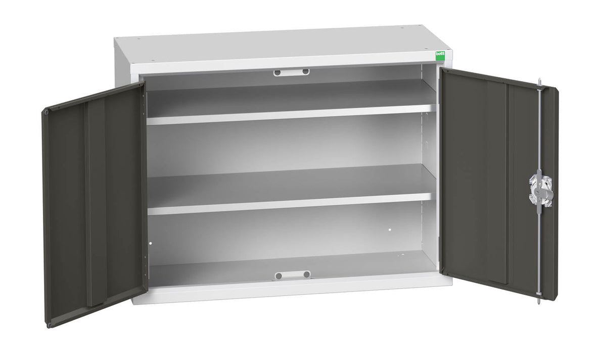 Bott Verso Economy Cupboard With 2 Shelves (WxDxH: 800x350x600mm) - Part No:16929102