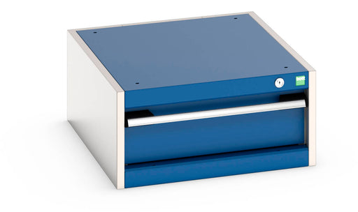 Cubio Drawer Cabinet With 1 Drawer (WxDxH: 525x650x250mm) - Part No:40018001