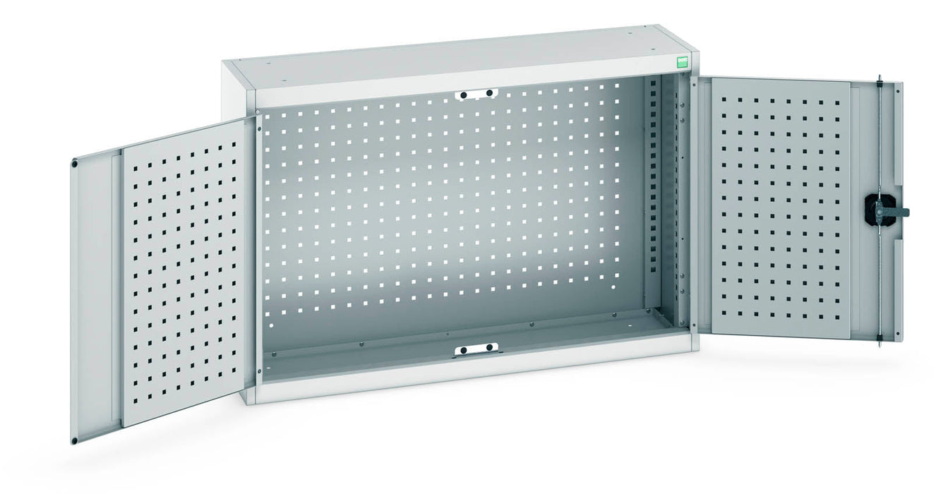 Bott Cubio Cupboard With Perfo Backpanel (WxDxH: 1050x325x700mm) - Part No:40031053