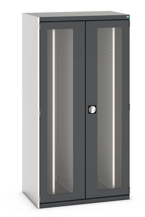 Bott Cubio Cupboard Window Doors, 4X Sliding Perfo Panels (WxDxH: 1050x650x2000mm) - Part No:40301012