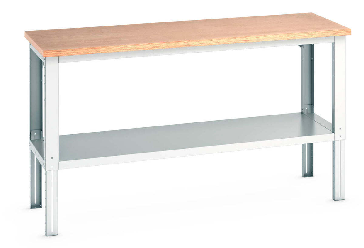Bott Cubio Framework Bench Adjustable Height (Mpx) With Full Depth She ...