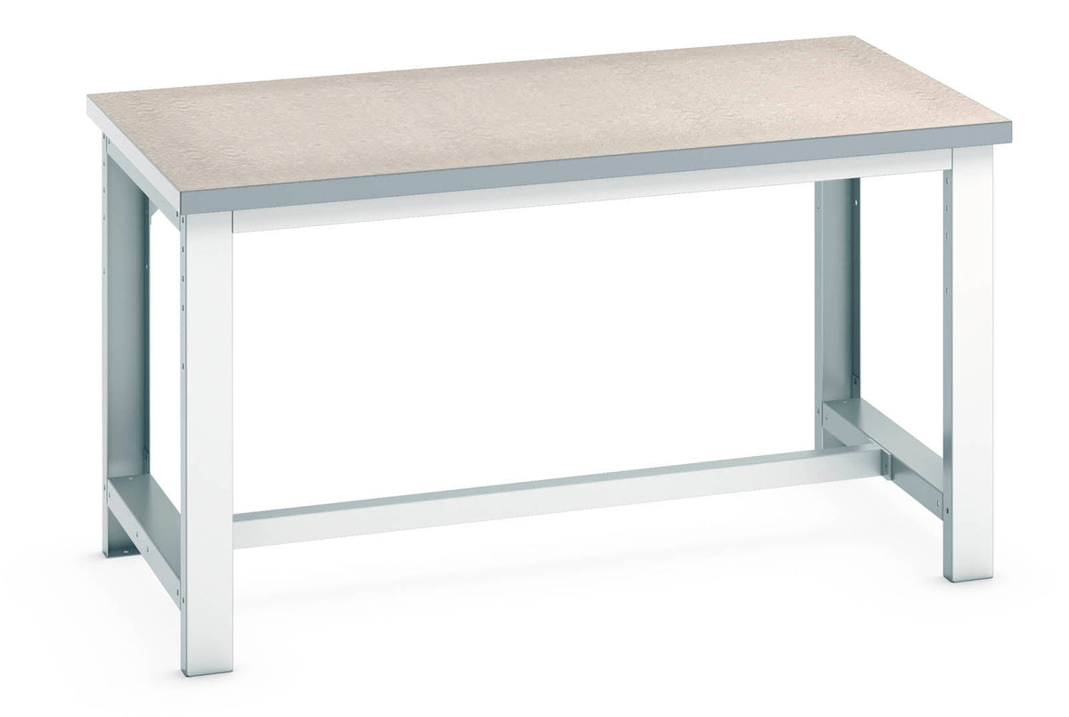 Bott Cubio Framework Bench (Lino) (WxDxH: 1500x900x840mm) - Part No:41 ...