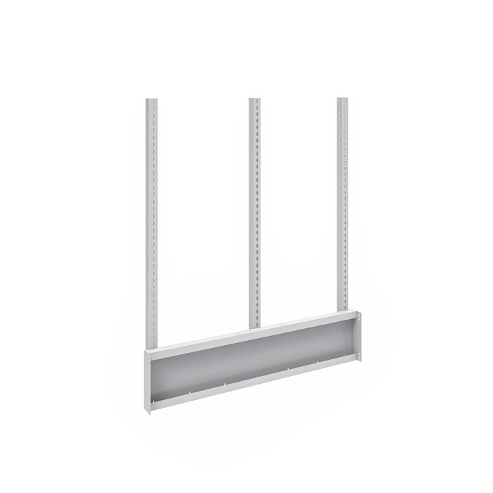 Bott Rear Frame Uprights 3 Pack For Verso Framework Bench (1.5M) (WxDxH: 1466x154x1720mm) - Part No:41010160