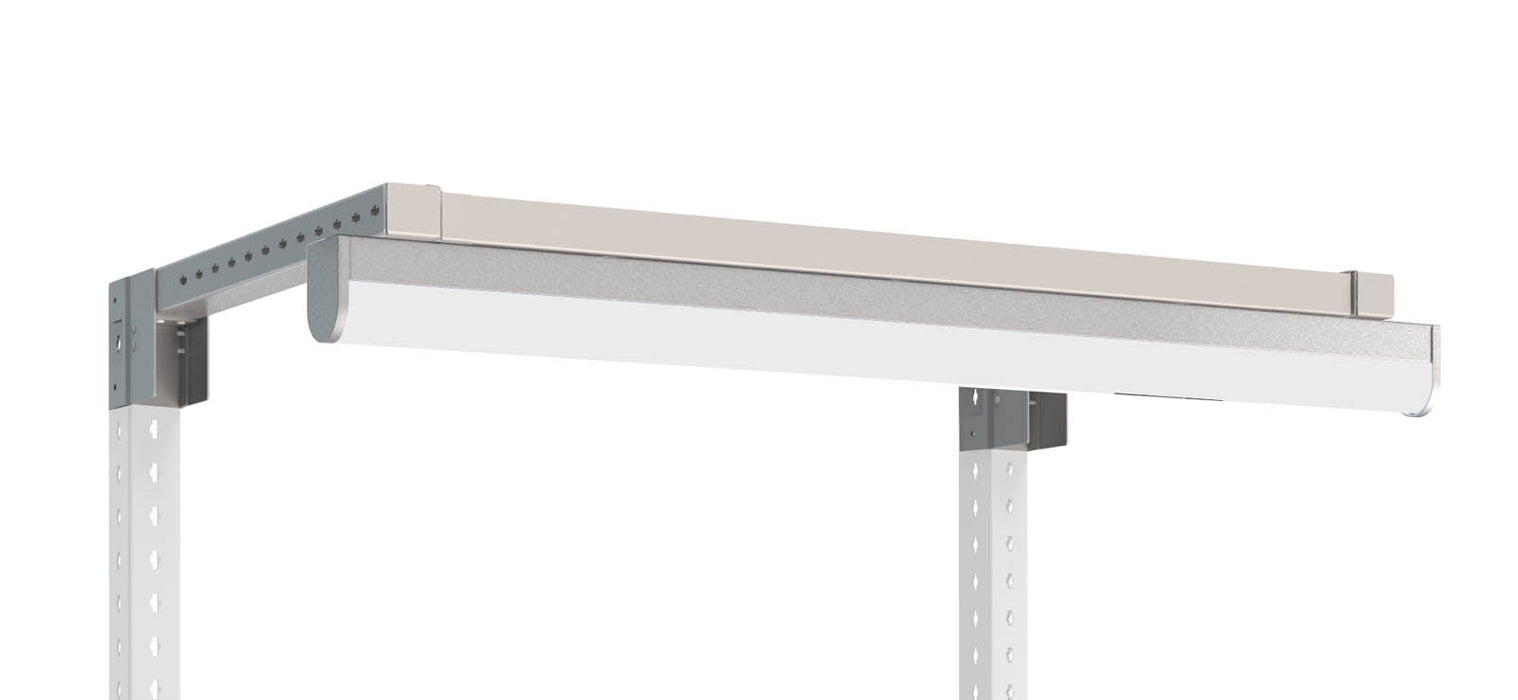 Bott Led Light & Support Frame (900Mm) With U.K. Light (WxDxH: 1144x647x120mm) - Part No:41010163