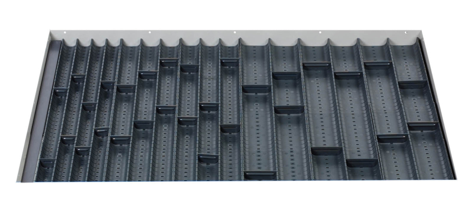 Bott Cubio Trough Block Divider Kit 80 Compartment. For Cabinet - (WxD ...